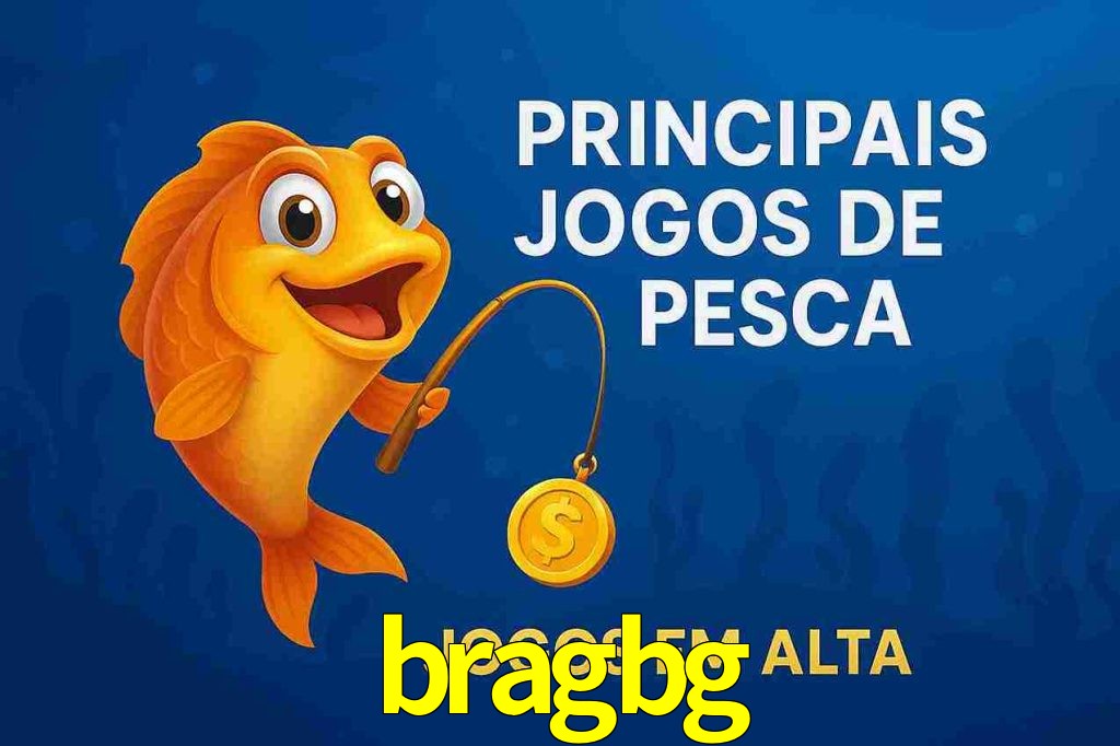 Pesca no bragbg