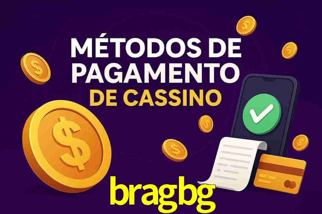 Métodos de Pagamento no bragbg