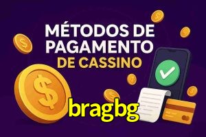Métodos de Pagamento no bragbg